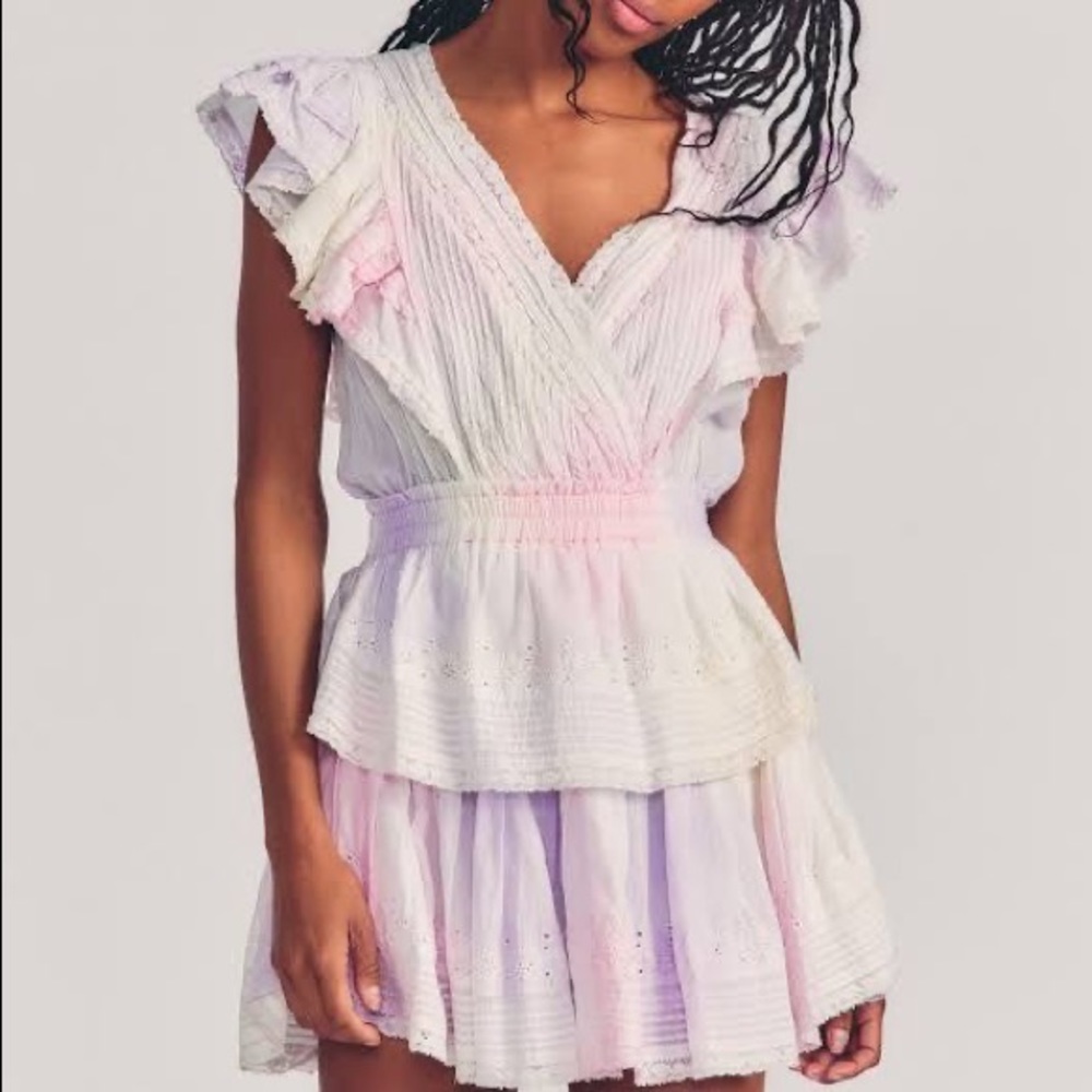 Loveshackfancy Gwen Dress